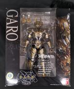 黄金騎士　牙狼|BANDAI