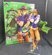 一番くじ ｼﾞｮｼﾞｮの奇妙な冒険|BANDAI