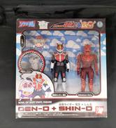 仮面ライダー電王+しん王|BANDAI