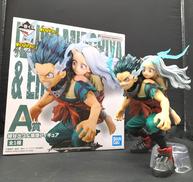一番くじ僕のﾋｰﾛｰｱｶﾃﾞﾐｱ|BANDAI