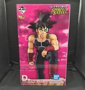 D賞 バーダック|BANDAI