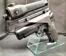 MGC シリーズ　ガスガン MGC] ウィルソン LE オールブラック ガスガン (中古)の販売