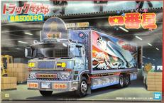 トラック野郎|アオシマ