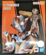 ウルトラウーマングリージョ|バンダイ