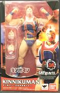 S.H.FIGUARTS　キン肉マン|バンダイ