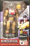 S.H.FIGUARTS　ロビンマスク|バンダイ