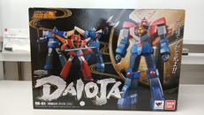 最強ロボ ダイオージャ|BANDAI