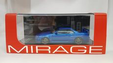 1/43 NISSAN SKILINE GT-R VSPEC|HPI