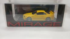 1/43 NISMO R34 GT-R S-TUNE|HPI JAPAN