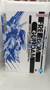 METAL BUILD フリーダムガンダム CONCEPT|BANDAI
