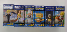 HISTORY OF SANJI
