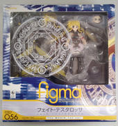 フェイト・テスタロッサ