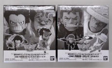 ワールドコレクタブルフィギュア|バンダイスピリッツ