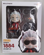 ねんどろいど ジャスティス|グッドスマイルカンパニー