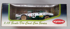 1/18 LANCIA STRATOS HF|京商