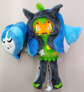 オーガポン（いどのめん）|ポケモン