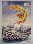 トレーナーズ2002 VOL.18|アニメムック