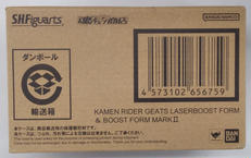 S.H.Figuarts 仮面ライダーギーツ|BANDAI