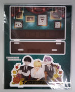 蘇芳&藤&琥珀 アクリルジオラマ|メディコス・エンタテインメント