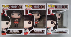 BABYMETAL 全3種セット|FUNKO ホットトイズ