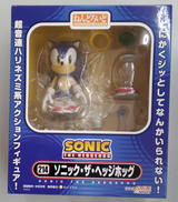 ソニック・ザ・ヘッジホッグ|グッドスマイルカンパニー