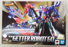 GX-96 ゲッターロボ號|バンダイ