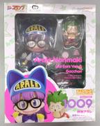 則巻アラレ 猫耳VER．＆ガッちゃん|グッドスマイルカンパニー