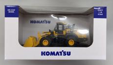 1/50 ホイールローダー|ユニバーサル ホビーズ
