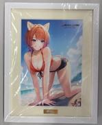 A4キャラファイングラフ|-