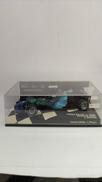 1/43 HONDA 2007 F1 SHOW