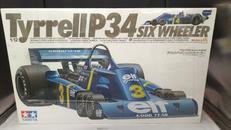 タイレルP34|TAMIYA
