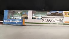 ウエスタンリバー鉄道|タカラトミー