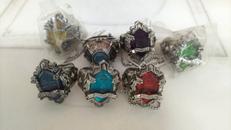 ニューボンゴレリングコレクション|TAKARA TOMY