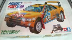 プジョー405T16GR|TAMIYA