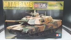 M-1 エイブラムス|TAMIYA