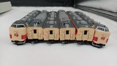 クハ481 ※中身と箱違います|TOMIX