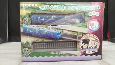 北三陸鉄道36形(お座敷車両Ⅱ)|TOMIX