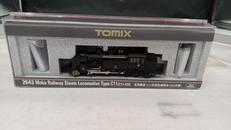 真岡鐵道　C11形蒸気機関車　325号機|TOMIX