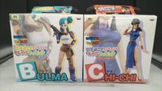 チチ&ブルマセット|BANPRESTO