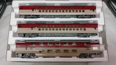 サンライズエクスプレス|TOMIX