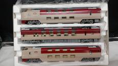 サンライズエクスプレス|TOMIX