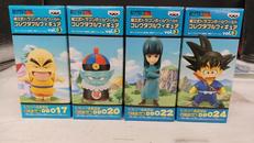 ドラゴンボールワールドコレクタブルフィギュア