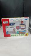 ゆかいなトレーラーセット3|TOMY