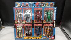 集結!昆虫戦士8|BANDAI