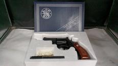 ガスガン S&W M19|タナカワークス