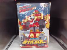 DXライオンハオー|BANDAI