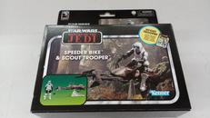 SPEEDER BIKE SCOUT TROOPER|KENNER