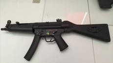 MP5A4 HG|東京マルイ