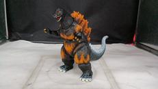 バーニングゴジラ|BANDAI