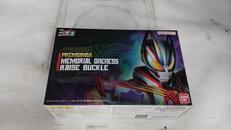 PREMIUM DX メモリアルワンネスレイズバックル|BANDAI